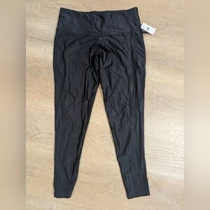 Lola Getts Active Black Leggings